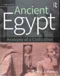 Ancient Egypt: Anatomy of a Civilization 3rd edition