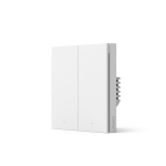 Sieninis jungiklis - AQARA - WS-EUK04 - Baltas - ZigBee 3.0 - 2 mygtukai