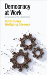 Democracy at Work - Contract, Status and Post-Industrial Justice: Contract, Status and Post-Industrial Justice
