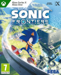 Kompiuterinis žaidimas Sonic Frontiers, Xbox One / Xbox Series X - Game (Preorder)