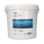 Lėtai tirpstančios chloro granulės EDM 5 Kg