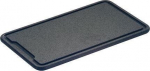 Zassenhaus pjaustymo lenta 42x27x1.5 cm, antracito spalvos