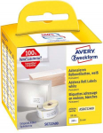 Avery etiketės terminėms etikečių spausdintuvams, 36x89 mm, 260 vnt.