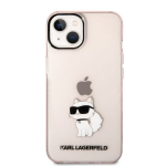 Karl Lagerfeld IML Choupette NFT iPhone 14 Pink