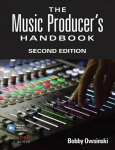 Music Producer's Handbook: Includes Online Resource Second Edition