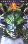 Mighty Morphin Power Rangers: Shattered Grid