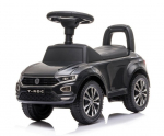 paspiriama ma&scaron;inėlė Sun Baby Volkswagen T-Roc, juoda