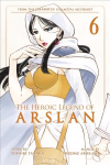 Heroic Legend Of Arslan 6, 6