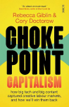 Chokepoint Capitalism: how big tech and big content captured creative labour markets, and how we'll win them back