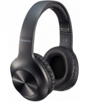 Ausinės - PANASONIC - RB-HX220BDEK - Lankas - Bluetooth - Juoda