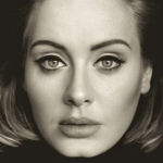 Plok&scaron;telė Lp Adele 25