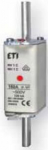 Eti Nh1c 125a 500v kombi saugiklio įdėklas