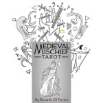 Tarot kortos Medieval Mischief Us Games Systems