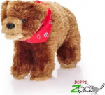 Me&scaron;kiukas su &scaron;aliku 18cm - Beppe