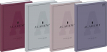 Brulion B5 128k kratka Academy, 5 vnt.