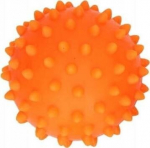 Sensorinis kamuoliukas Hencz Toys, oranžinis