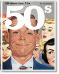 All-American Ads of the 50s Multilingual edition