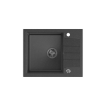 Granitinė plautuvė Quadron Peter 116