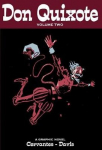 Don Quixote Vol. Ii, Volume II