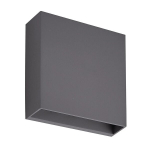 LED lauko sieninis &scaron;viestuvas Lindby Ugar, 13 cm