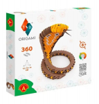 3D Origami Alexander Kobra