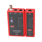 Telefono linijos testeris UNI-T ut681c