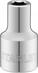 Stanley 1/2" 6-kampė galvutė, 22mm