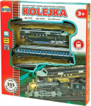 Traukinukas Dromader 355 cm, nuo 3 metų