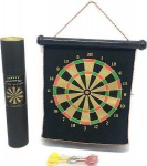 Smiginio lenta Adar, juoda