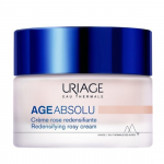 Rožinis veido kremas Uriage Age Absolu Redensifying Rosy, 50ml