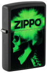 Žiebtuvėlis Zippo 48485 Cyber Design