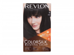 Plaukų dažai Revlon colorsilk Beautiful Color #10 Black