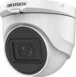 Hikvision Ds-2ce76d0t-itmf 4-in-1 kupolinė kamera, 2.8mm