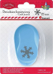 Dekoratyvinis perforatorius 25mm, žiedlapis