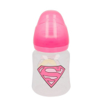 Biberonas 150 ml su čiulptuku (Supergirl) - Superman