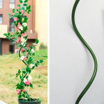 Spiralinis augalo kuoliukas 150 cm