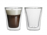Dvigubo stiklo stiklinės, 240 ml, 2 vnt.