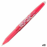 Ra&scaron;iklis Pilot Frixion Ball, Raudonas, 12 vnt.