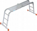 Krause Multimatic sulankstomos kopėčios 4x3, 120687