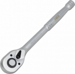 Awtools 1/4" metalinė terk&scaron;lė, 72 dantukai, 150 mm