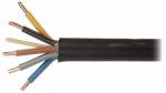 Elektros kabelis YKY-5X6.0