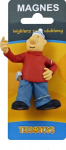 Figurėlė Magnes - Mat