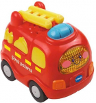 Žaislinis gaisrinės automobilis VTech, raudonas