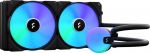 Procesoriaus au&scaron;intuvas Fractal Design Lumen S28 RGB