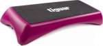 Aerobikos pakyla Tiguar V2, juoda/violetinė