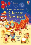 Little First Stickers Chinese New Year: Chinese New Year