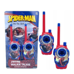 Vaiki&scaron;kos racijos Walkie Talkie Spiderman (Žmogus Voras)