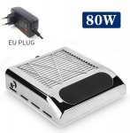LIVMAN BQ-858-8Plus manikiūrui ir pedikiūrui su reguliuojamo galingumo mygtuku, 80W