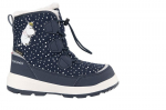 Viking žieminiai batai vaikams Toasty Warm Gtx Zip Moomin, mėlyni