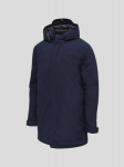 Striukė vyrams Hummel Hmlnorth Parka, mėlyna